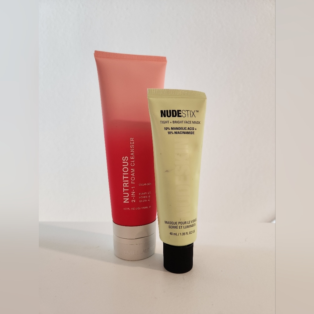 Glowing Skincare Set